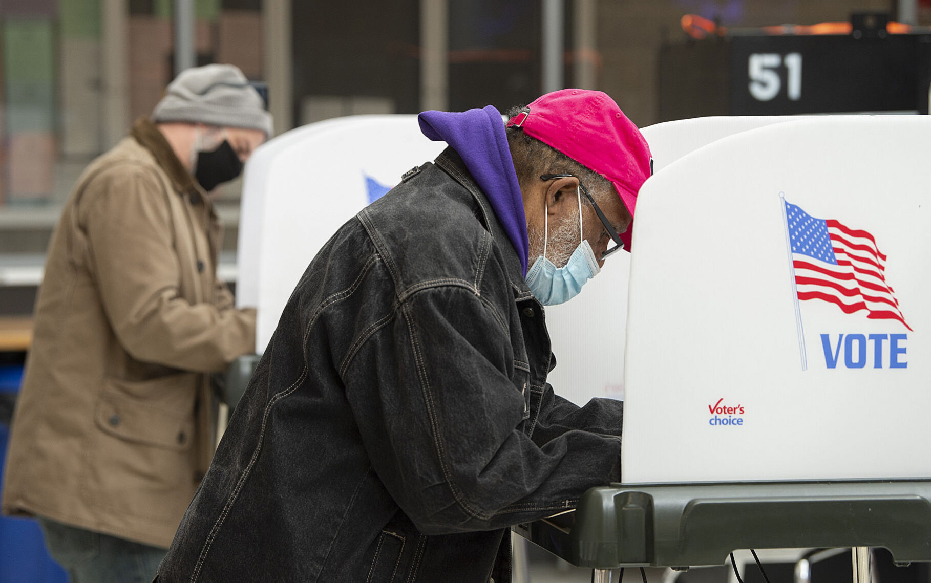 Election Day 2020